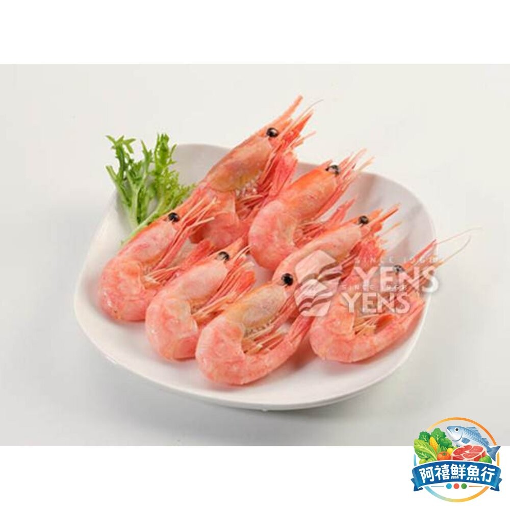 板橋阿禧鮮魚行北極甜蝦 女神熟甜蝦  甜蝦 蝦  全站799元免運費 現貨-細節圖2