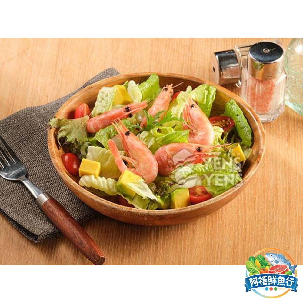 板橋阿禧鮮魚行北極甜蝦 女神熟甜蝦  甜蝦 蝦  全站799元免運費 現貨-細節圖5