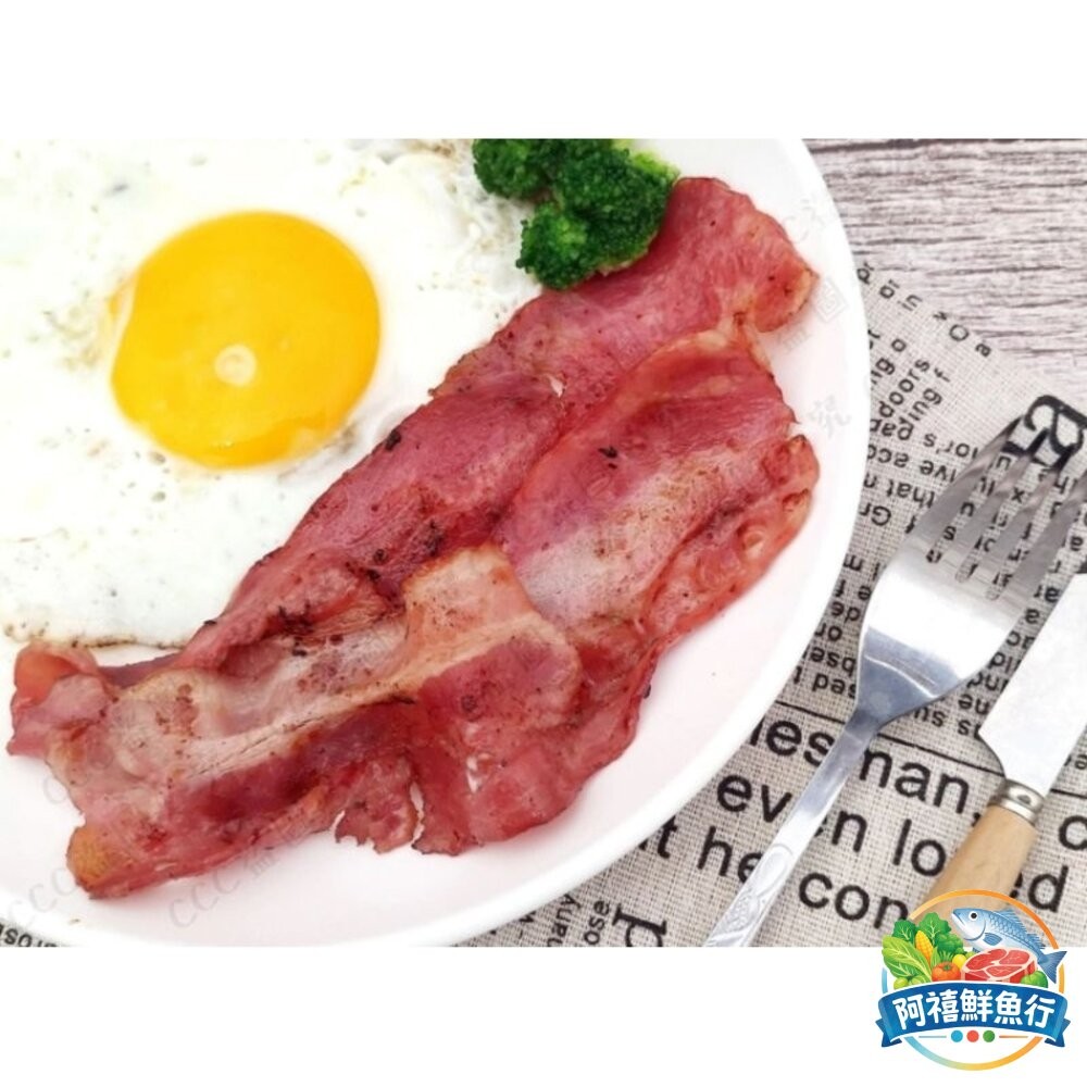 板橋阿禧鮮魚行培根 豬肉 早餐 食材  全站799元免運費 現貨-細節圖2