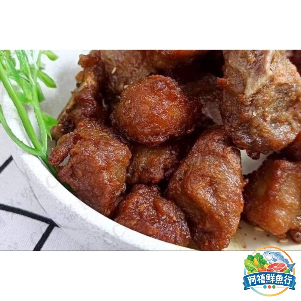 板橋阿禧鮮魚行無骨 排骨酥  全站799元免運費 現貨-細節圖2