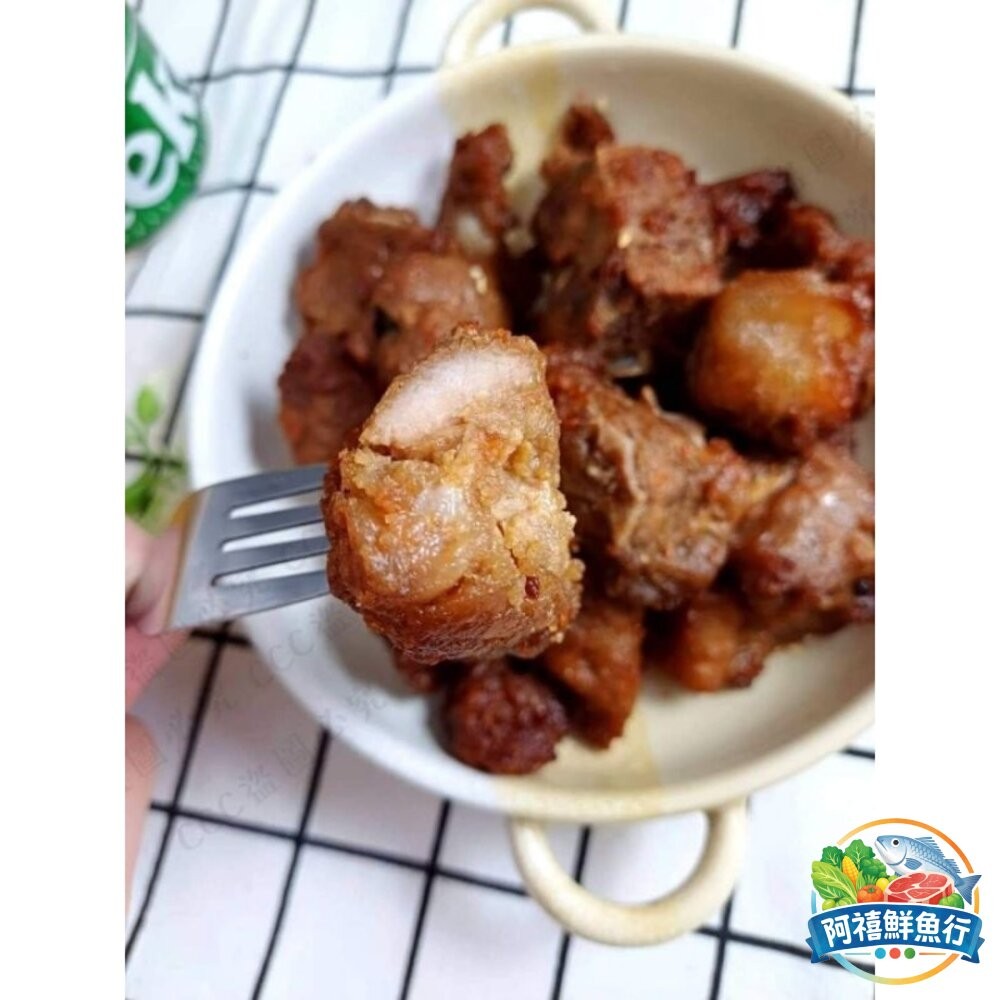 板橋阿禧鮮魚行無骨 排骨酥  全站799元免運費 現貨-細節圖3