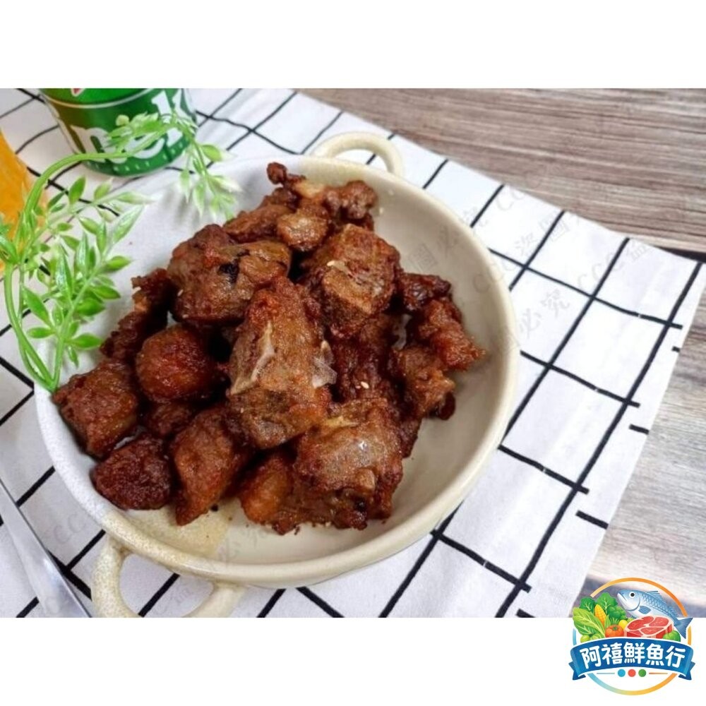 板橋阿禧鮮魚行無骨 排骨酥  全站799元免運費 現貨-細節圖4