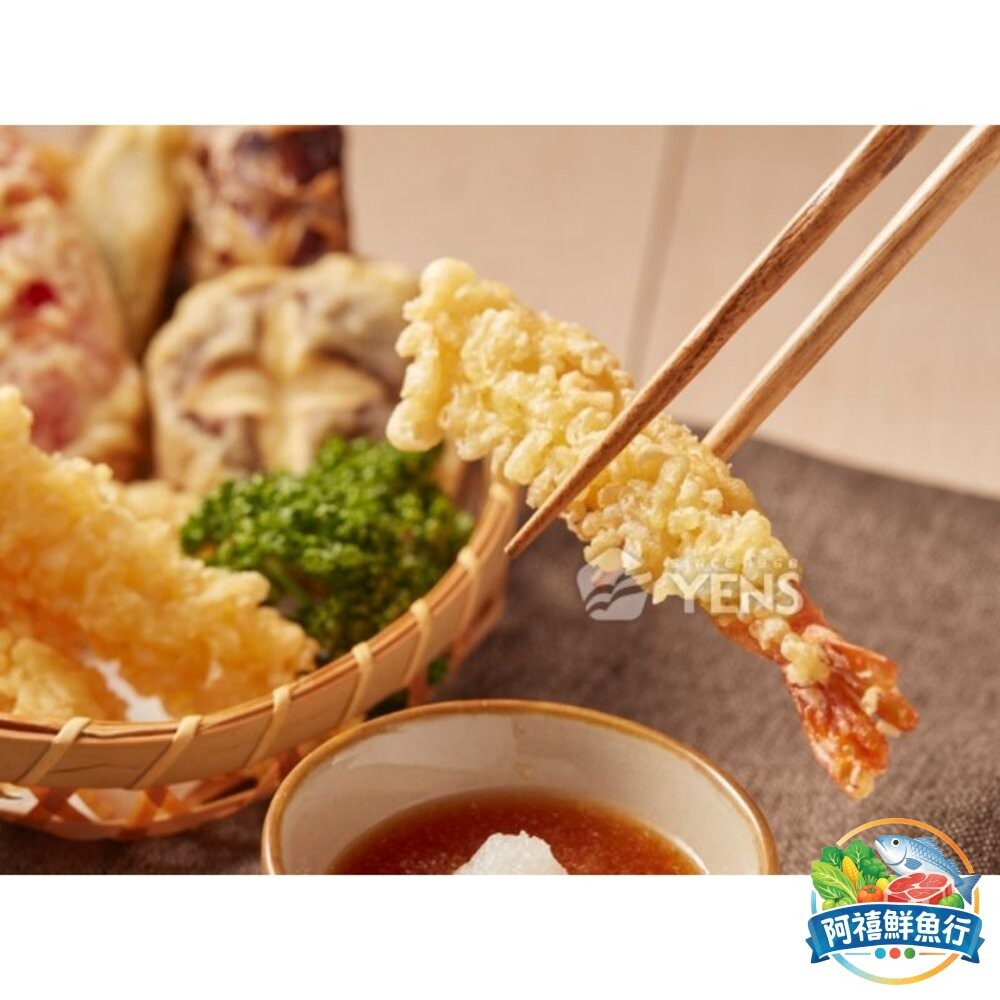 板橋阿禧鮮魚行日式 炸蝦 麵包蝦 天婦羅蝦 炸海老 元家 10尾  全站799元免運費 現貨-細節圖3