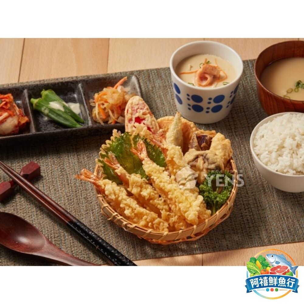 板橋阿禧鮮魚行日式 炸蝦 麵包蝦 天婦羅蝦 炸海老 元家 10尾  全站799元免運費 現貨-細節圖5