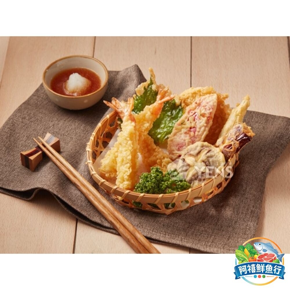 板橋阿禧鮮魚行日式 炸蝦 麵包蝦 天婦羅蝦 炸海老 元家 10尾  全站799元免運費 現貨-細節圖4