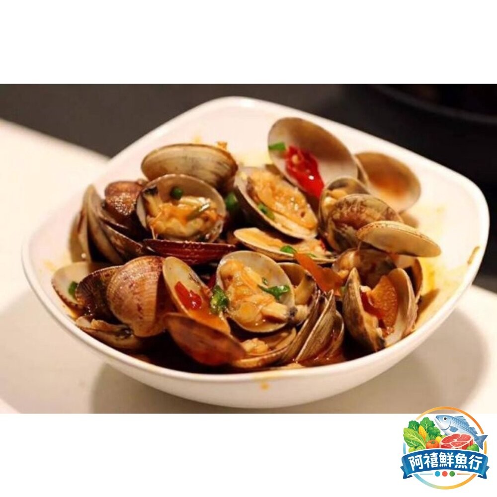 板橋阿禧鮮魚行海瓜子 花瓜子 熟凍  全站799元免運費 現貨-細節圖2