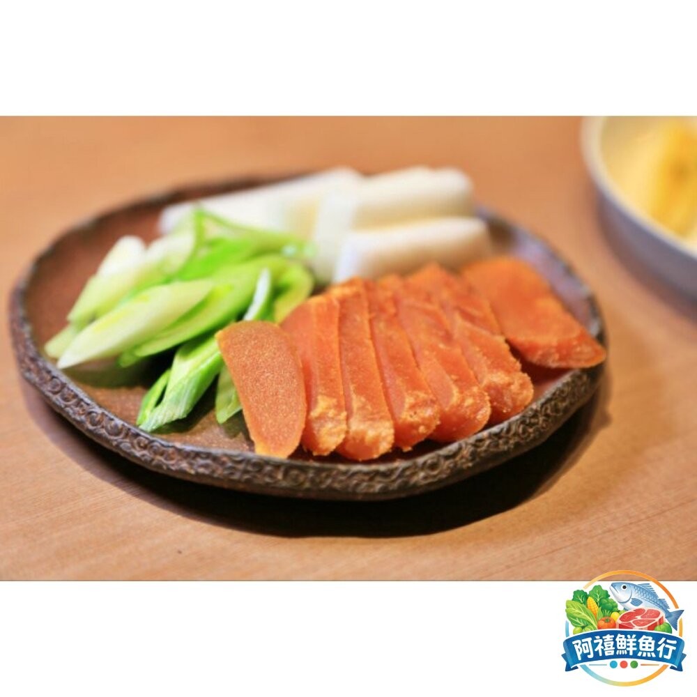 板橋阿禧鮮魚行台灣烏魚子 烏魚子 2兩 3兩 4兩 5兩 6兩  全站799元免運費 現貨-細節圖3