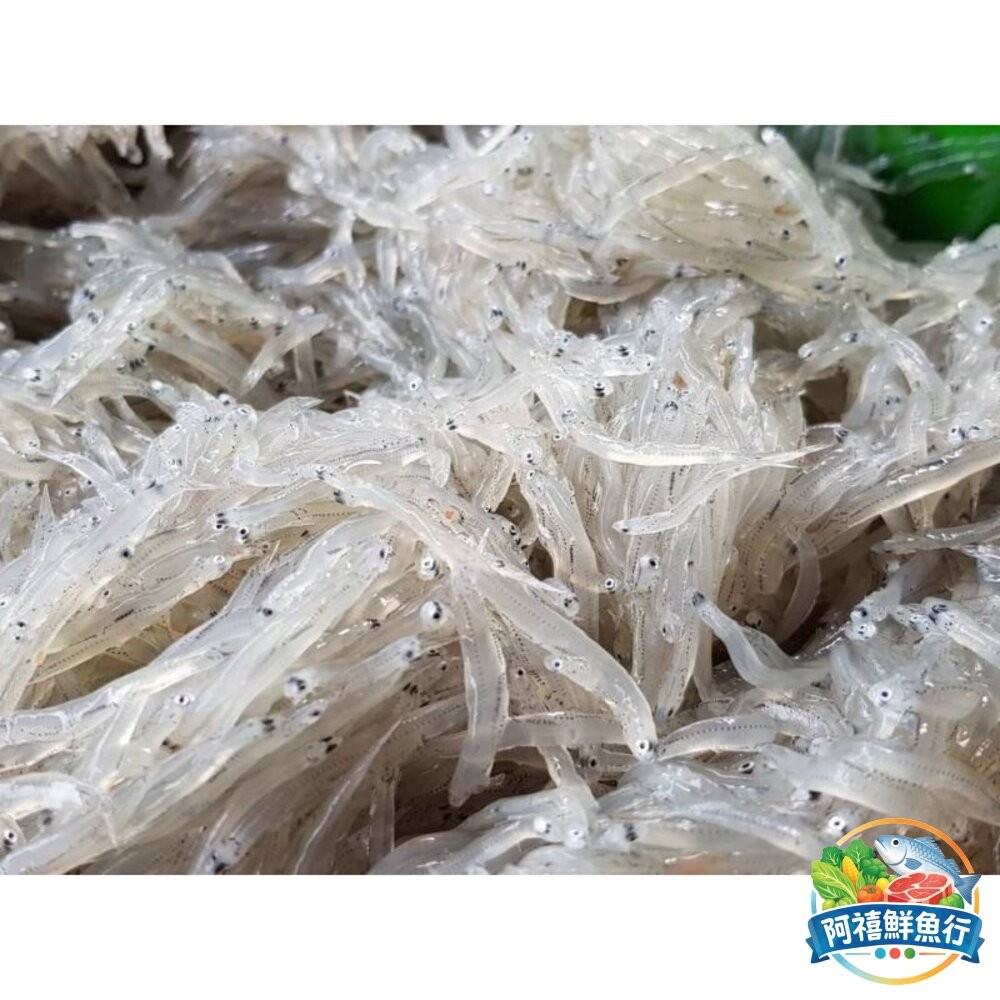 板橋阿禧鮮魚行台灣 生鮮 魩仔魚  吻仔魚  新鮮 寶寶副食品  全站799元免運費 現貨-細節圖2