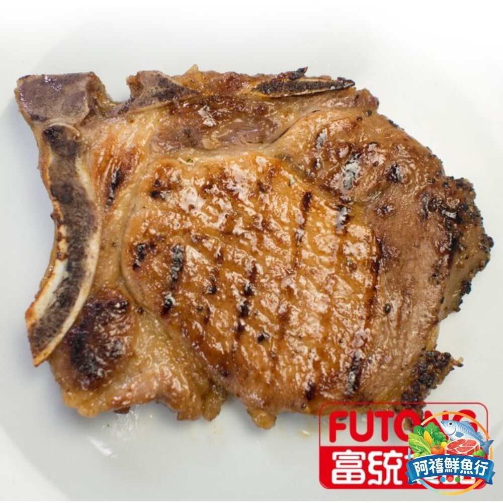 板橋阿禧鮮魚行富统 帶骨豬排  全站799元免運費 現貨-細節圖2