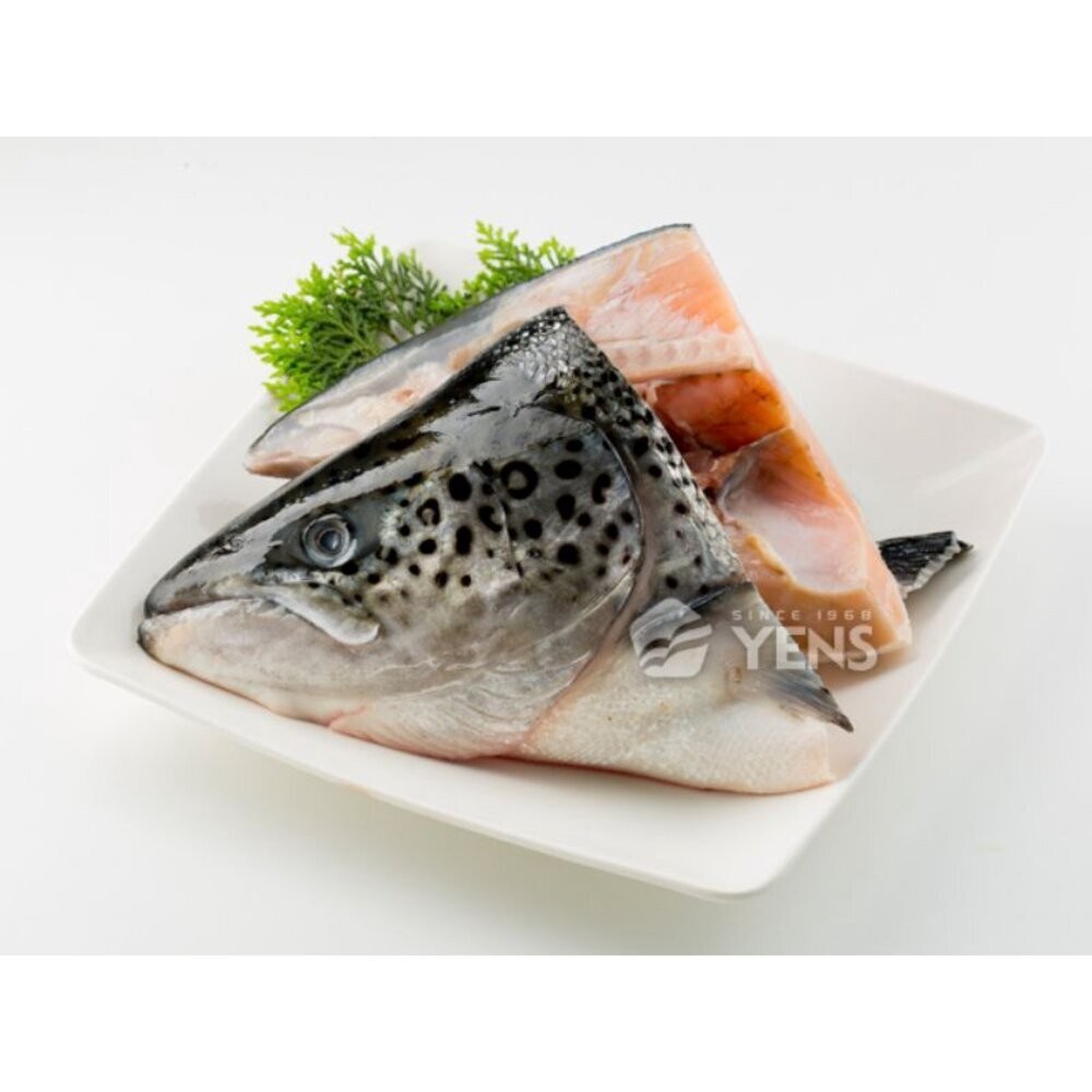 板橋阿禧鮮魚行鮭魚頭 鮭魚  全站799元免運費 現貨-規格圖1