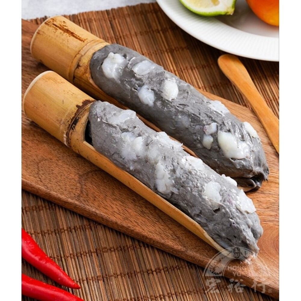 板橋阿禧鮮魚行宏裕行 花枝漿 蝦仁花枝漿 墨魚漿 干貝魚漿 旗魚漿 200G 火鍋料  全站799元免運費 現貨-規格圖9