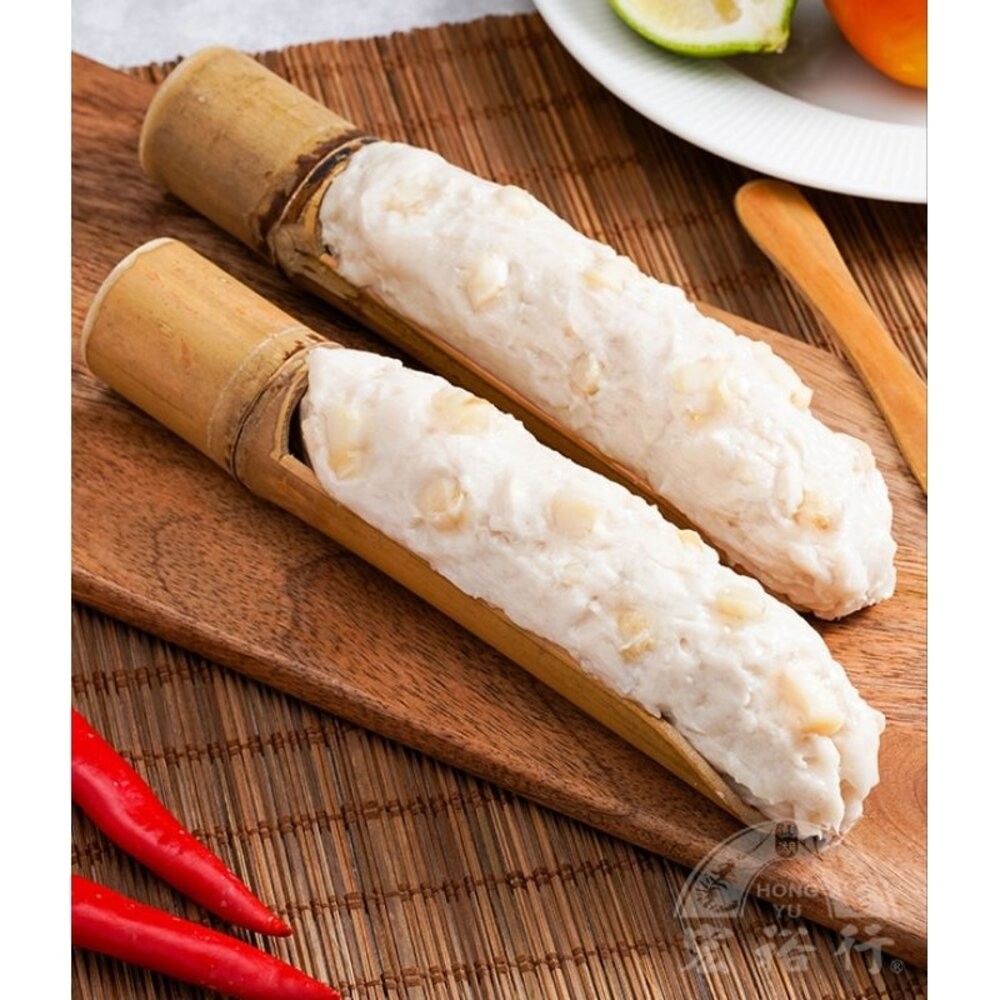 板橋阿禧鮮魚行宏裕行 花枝漿 蝦仁花枝漿 墨魚漿 干貝魚漿 旗魚漿 200G 火鍋料  全站799元免運費 現貨-規格圖9