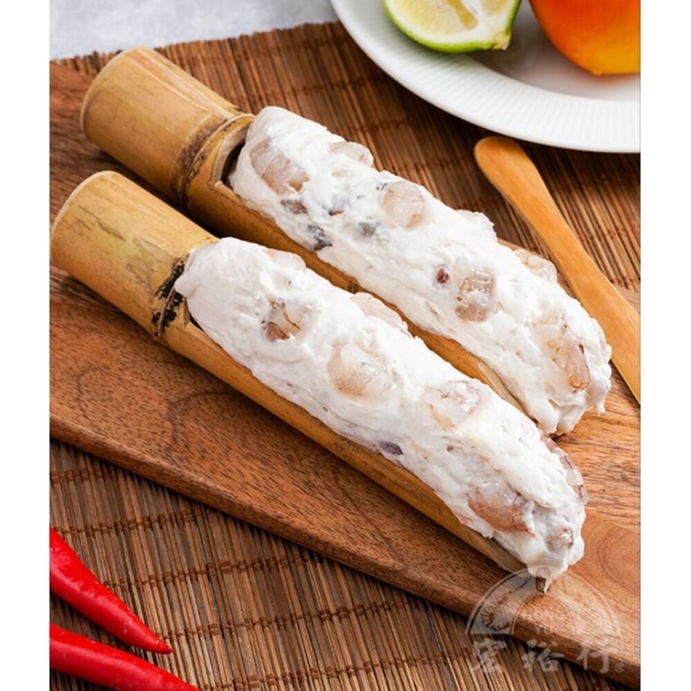 板橋阿禧鮮魚行宏裕行 花枝漿 蝦仁花枝漿 墨魚漿 干貝魚漿 旗魚漿 200G 火鍋料  全站799元免運費 現貨-規格圖9