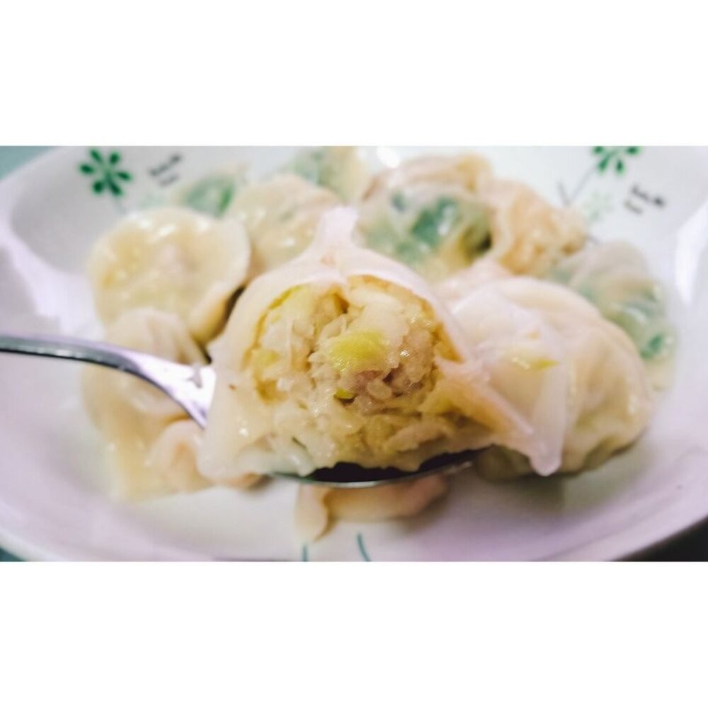 板橋阿禧鮮魚行山東手桿水餃 餛飩 高麗菜 素食水餃 藍鑽蝦餃 韭菜 玉米 鮮蝦水餃 宏裕行海鮮餃  全站799元免運費-規格圖2