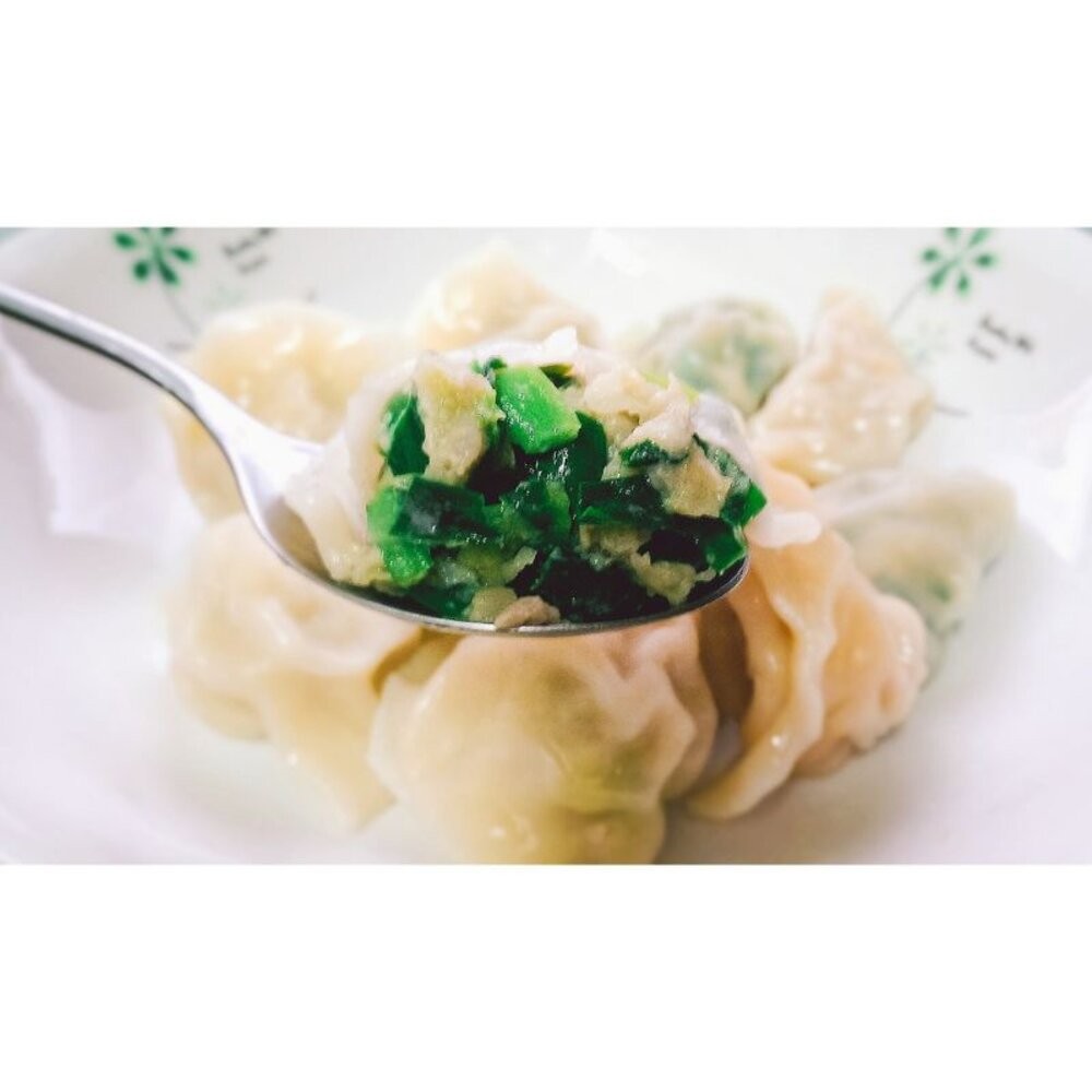 板橋阿禧鮮魚行山東手桿水餃 餛飩 高麗菜 素食水餃 藍鑽蝦餃 韭菜 玉米 鮮蝦水餃 宏裕行海鮮餃  全站799元免運費-規格圖2