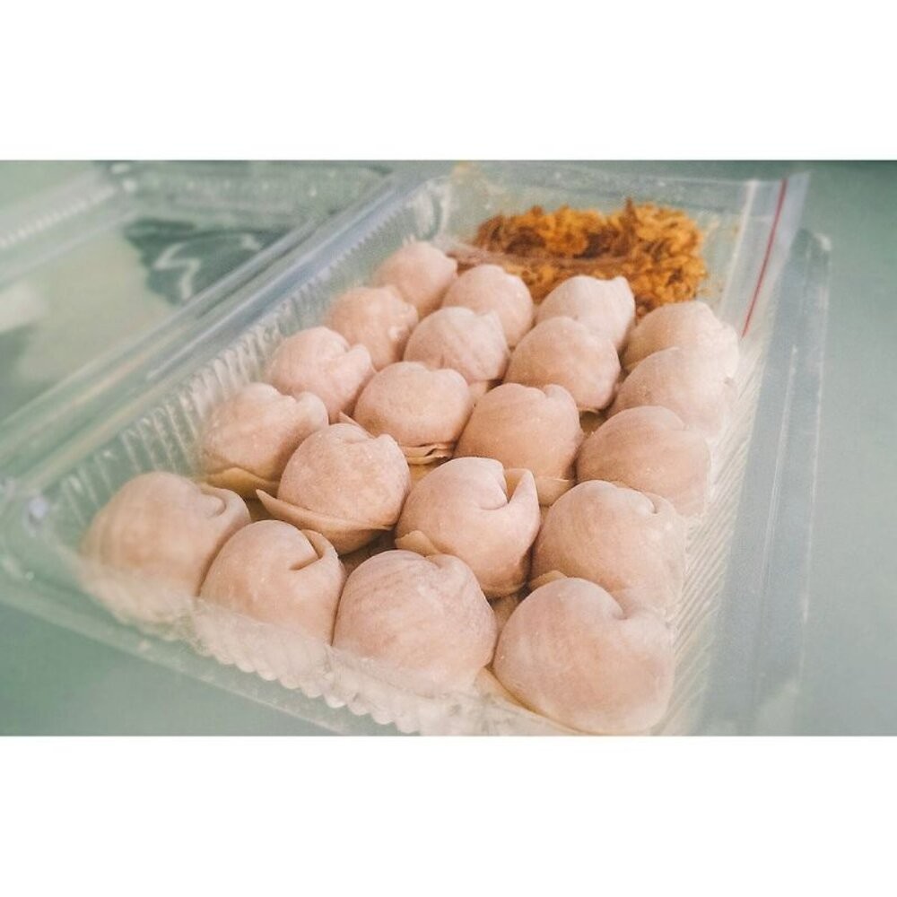 板橋阿禧鮮魚行山東手桿水餃 餛飩 高麗菜 素食水餃 藍鑽蝦餃 韭菜 玉米 鮮蝦水餃 宏裕行海鮮餃  全站799元免運費-規格圖2