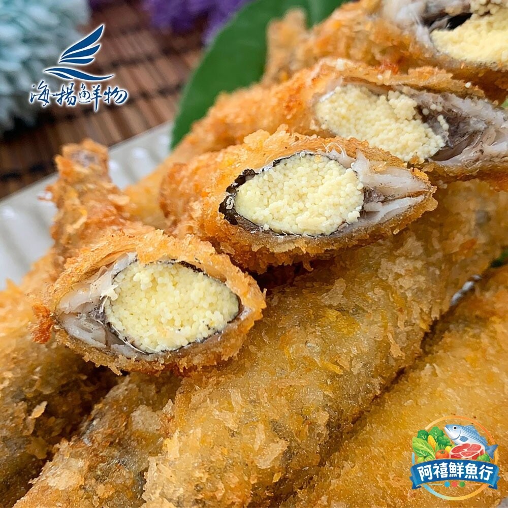 板橋阿禧鮮魚行黃金  酥脆  薄粉  裹粉  柳葉魚  全站799元免運費 現貨-細節圖3