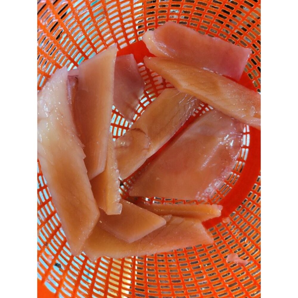 板橋阿禧鮮魚行泡魷魚  魷魚 刻花魷魚 魷魚花  魷魚翅  整尾泡魷魚  全站799元免運費 現貨-規格圖3