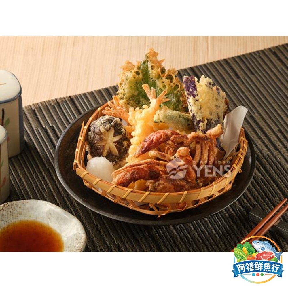 板橋阿禧鮮魚行軟殼蟹 8p-10p  全站799元免運費 現貨-細節圖3