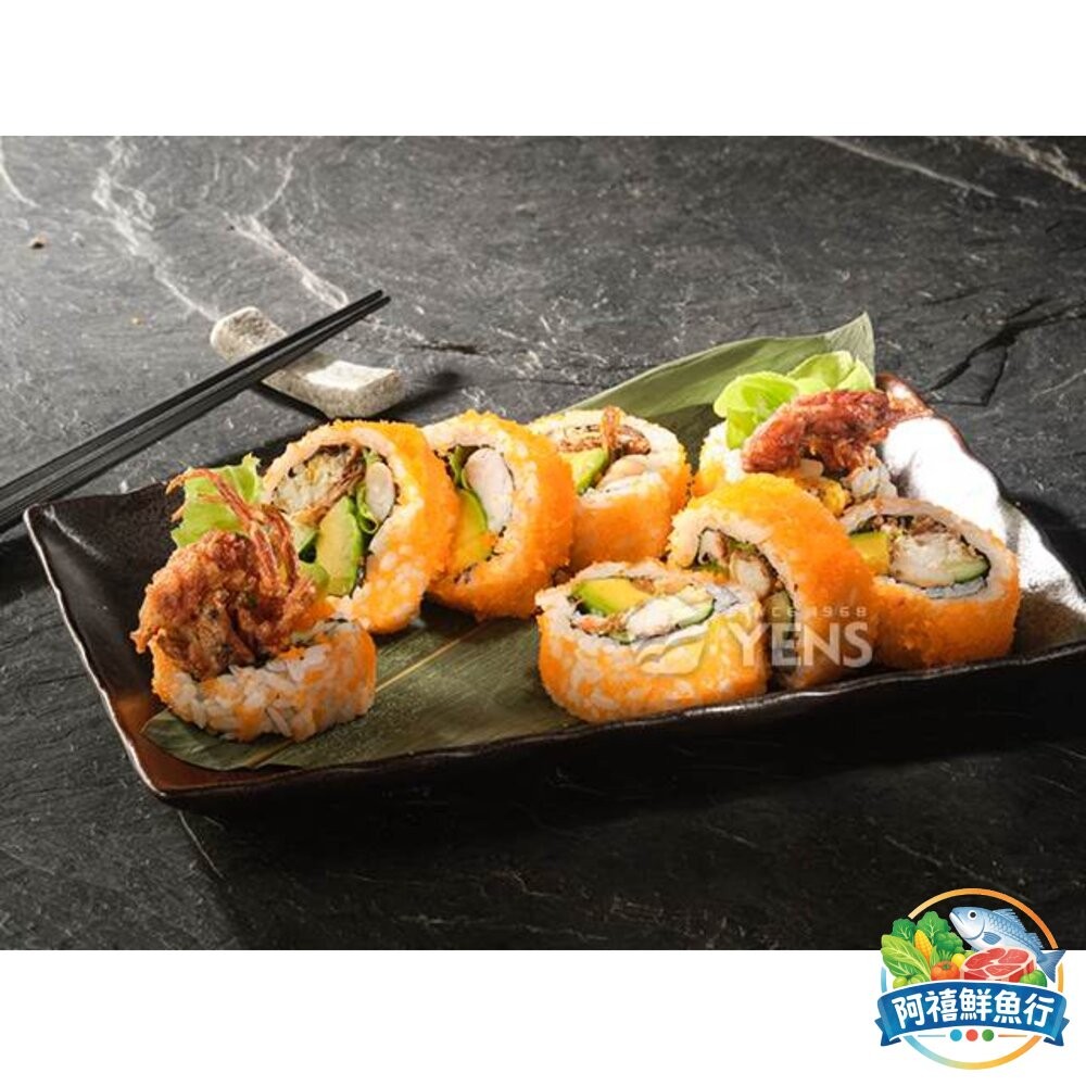 板橋阿禧鮮魚行軟殼蟹 8p-10p  全站799元免運費 現貨-細節圖6