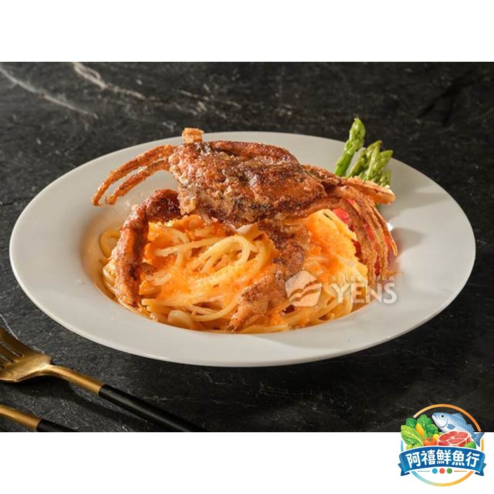 板橋阿禧鮮魚行軟殼蟹 8p-10p  全站799元免運費 現貨-細節圖7