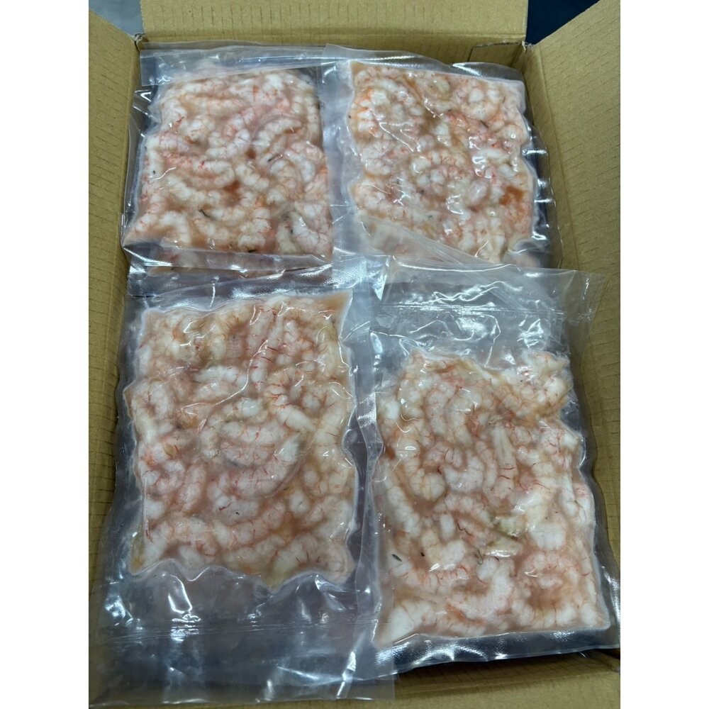板橋阿禧鮮魚行無毒 自剝 蝦仁  海蝦仁  口感Q彈  200g 150g  全站799元免運費 現貨-海蝦仁（尖蝦）150g