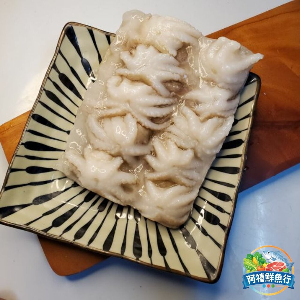 板橋阿禧鮮魚行章魚 小章魚  全站799元免運費 現貨-細節圖2