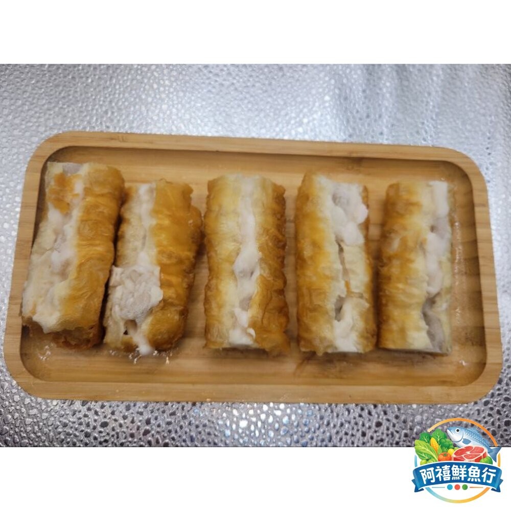 板橋阿禧鮮魚行花枝蝦油條   5入  百花鑲油條  全站799元免運費 現貨-細節圖4