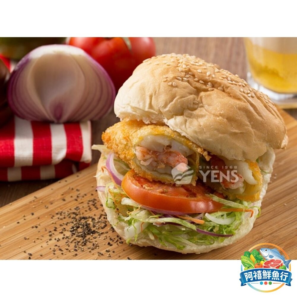 板橋阿禧鮮魚行店長推薦 黃金 海鮮卷 蝦仁 花枝  全站799元免運費 現貨-細節圖4