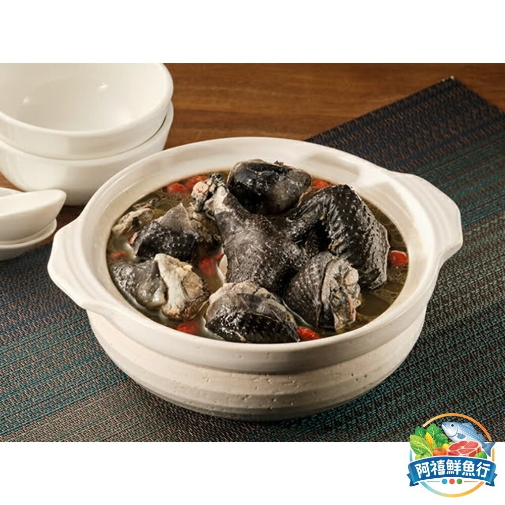 板橋阿禧鮮魚行鹿茸烏骨雞  全站799元免運費 現貨-細節圖2