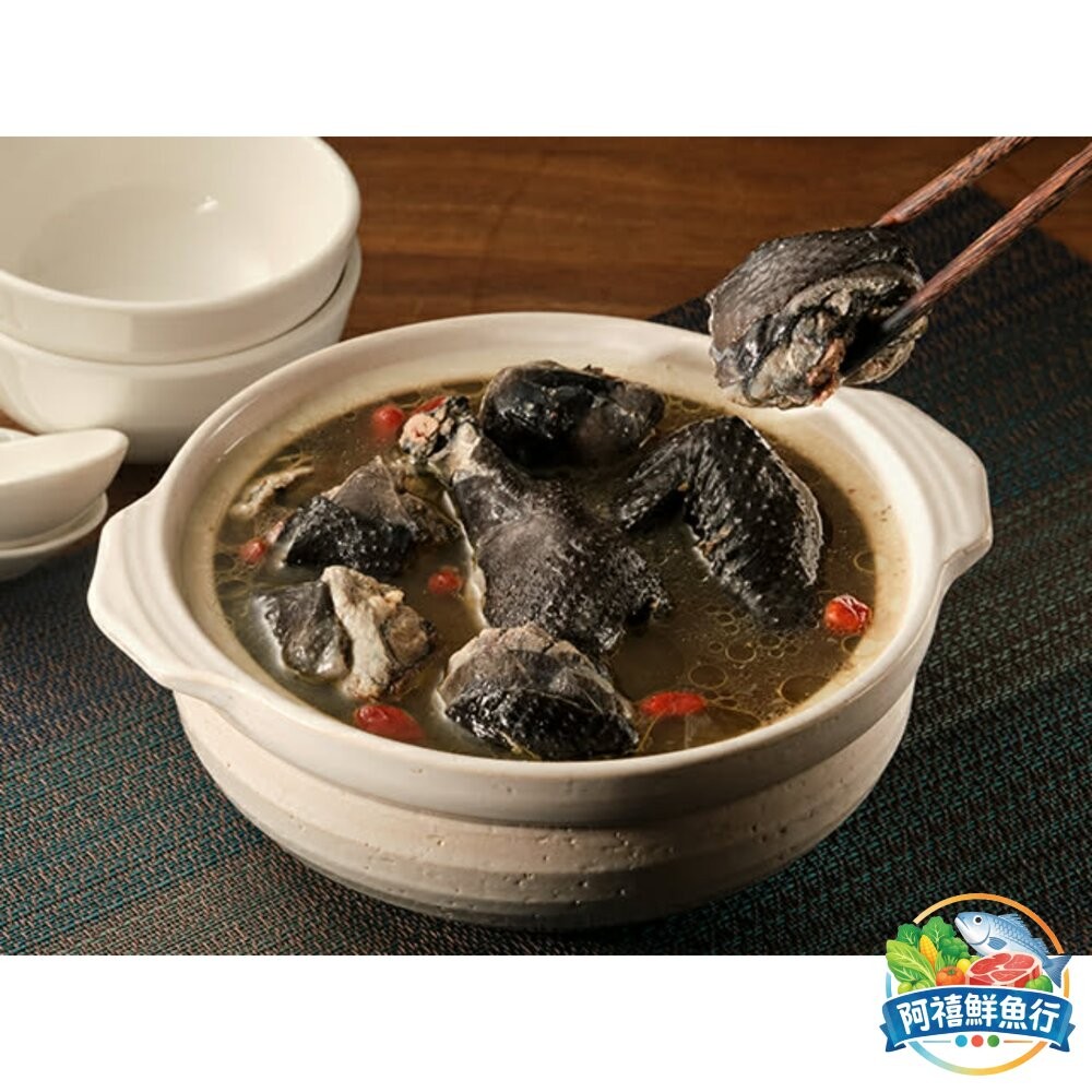 板橋阿禧鮮魚行鹿茸烏骨雞  全站799元免運費 現貨-細節圖3