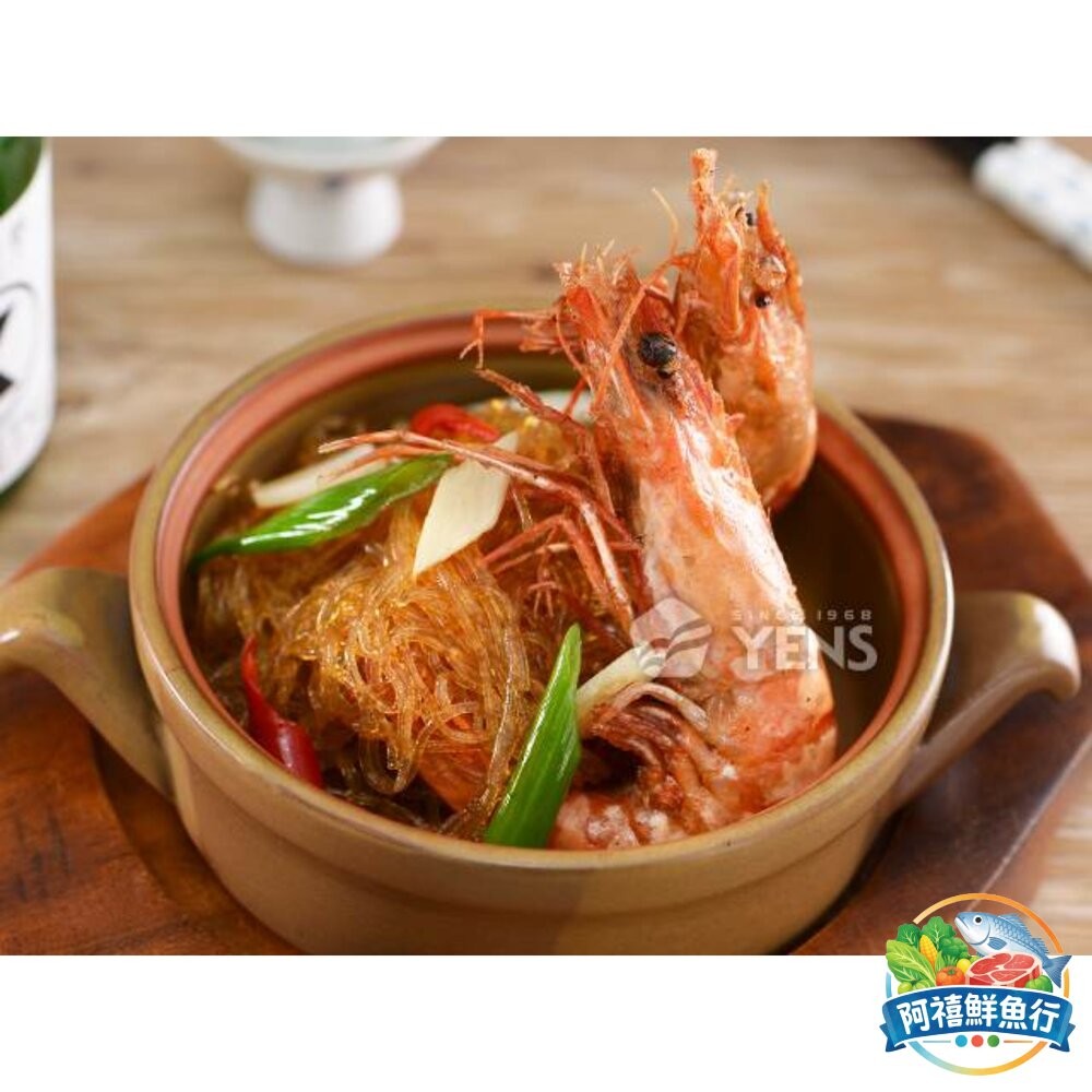 板橋阿禧鮮魚行船凍生食 天使紅蝦L1 10/20  全站799元免運費 現貨-細節圖4