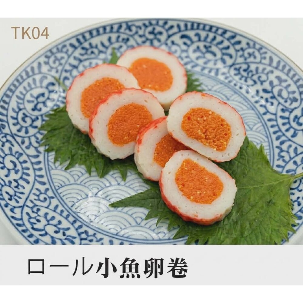 板橋阿禧鮮魚行日本進口  火鍋料  魚卵卷  全站799元免運費 現貨-規格圖1