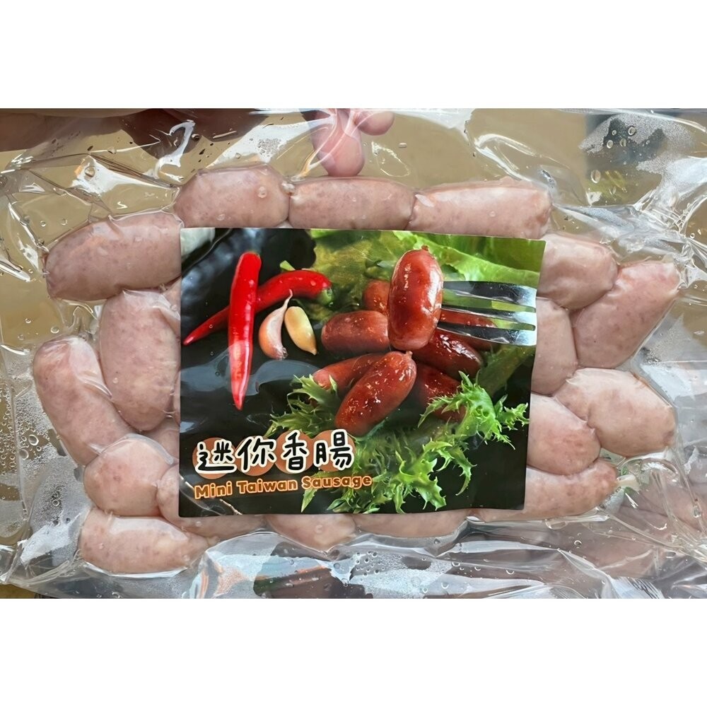 迷你香腸250g
