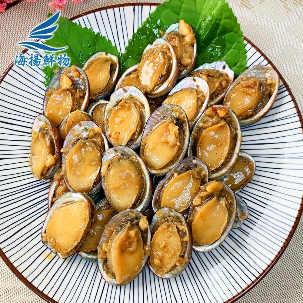 滿滿燒酒鮑魚5盒