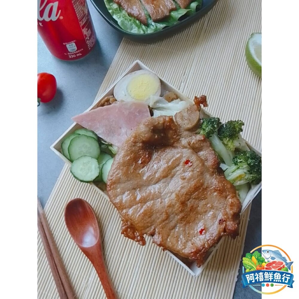 板橋阿禧鮮魚行古早味 懷舊 奮起湖 鐵路排骨（270g/3片裝）  全站799元免運費 現貨-細節圖4