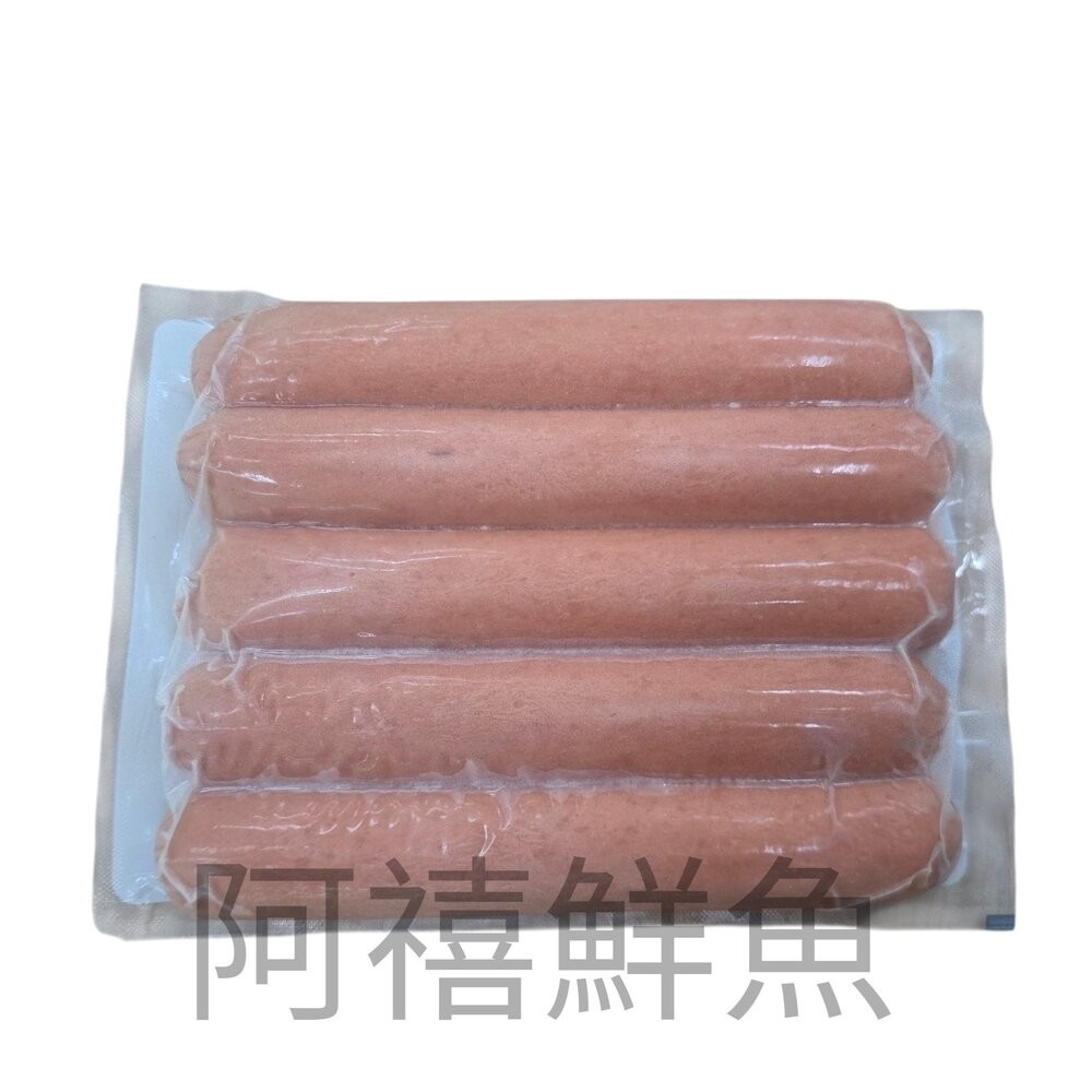 板橋阿禧鮮魚行台畜 甲霸 大熱狗  450g  5條  全站799元免運費 現貨-規格圖4