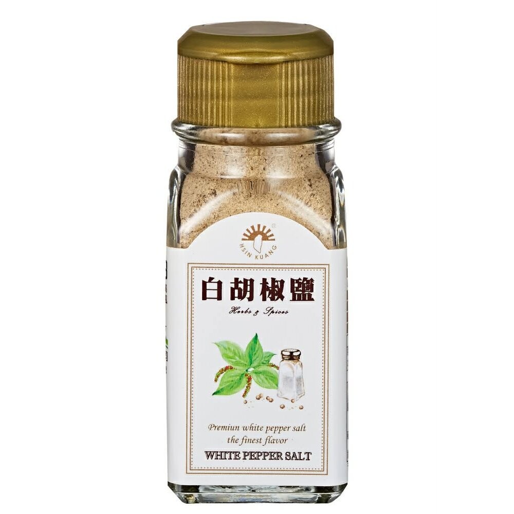 板橋阿禧鮮魚行新光洋菜 白胡椒鹽 玫瑰鹽 黑胡椒粗粒 義大利香料 芥末椒鹽 辣椒粉 甘梅粉 牛排香料 白芝麻 孜然粉-規格圖1
