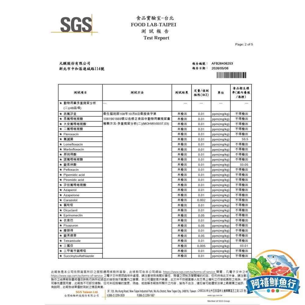 板橋阿禧鮮魚行秘製紙包魚 (350g±10g)｜鮮嫩鮮魚汁多味美 懶人料理 熱銷團購美食 簡單加熱即可上桌  sgs檢-細節圖5