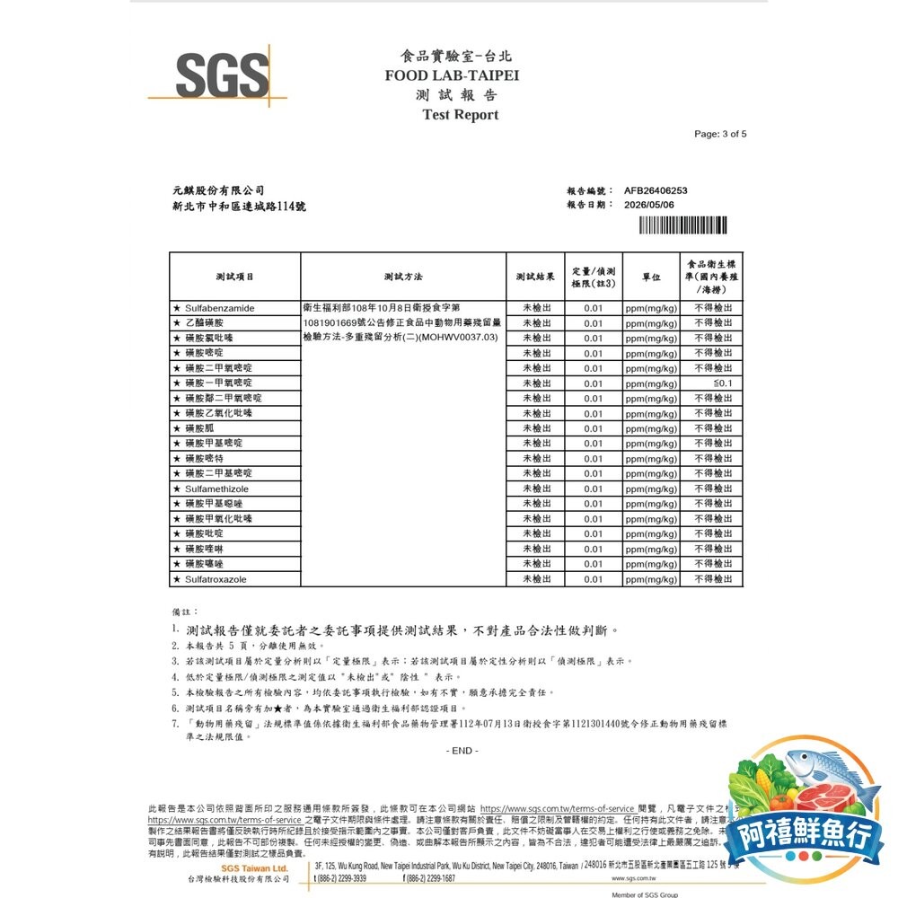 板橋阿禧鮮魚行秘製紙包魚 (350g±10g)｜鮮嫩鮮魚汁多味美 懶人料理 熱銷團購美食 簡單加熱即可上桌  sgs檢-細節圖6