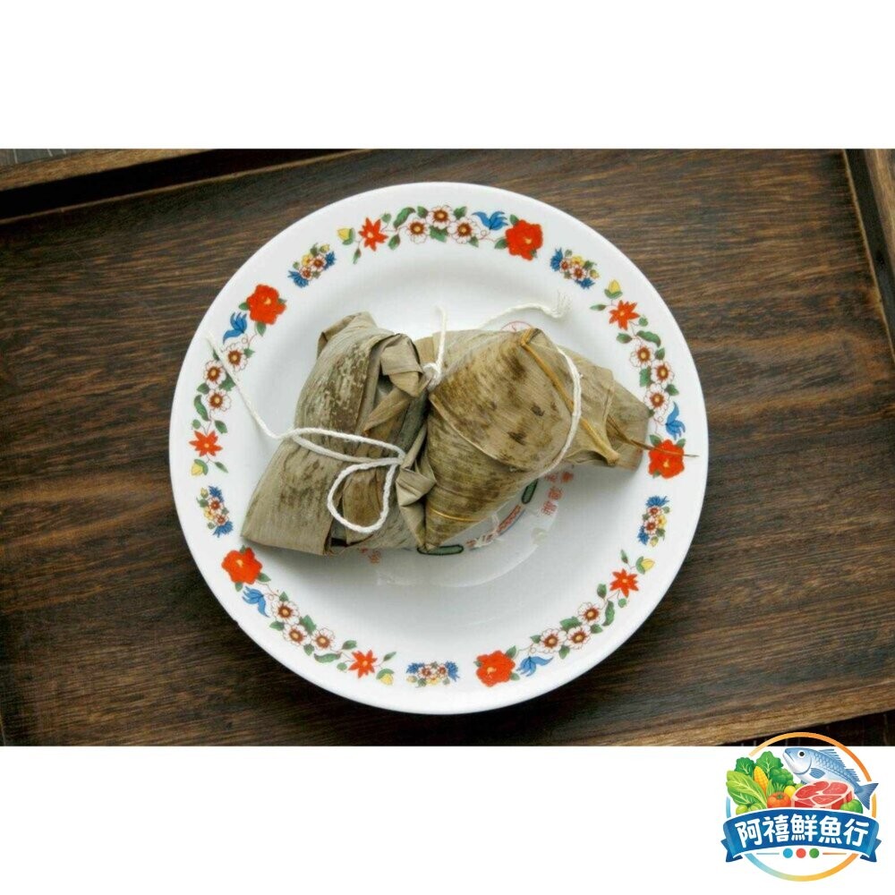 板橋阿禧鮮魚行三寶粽 北部粽 肉粽 (170g顆/5顆/包)  全站799元免運費 現貨-細節圖3