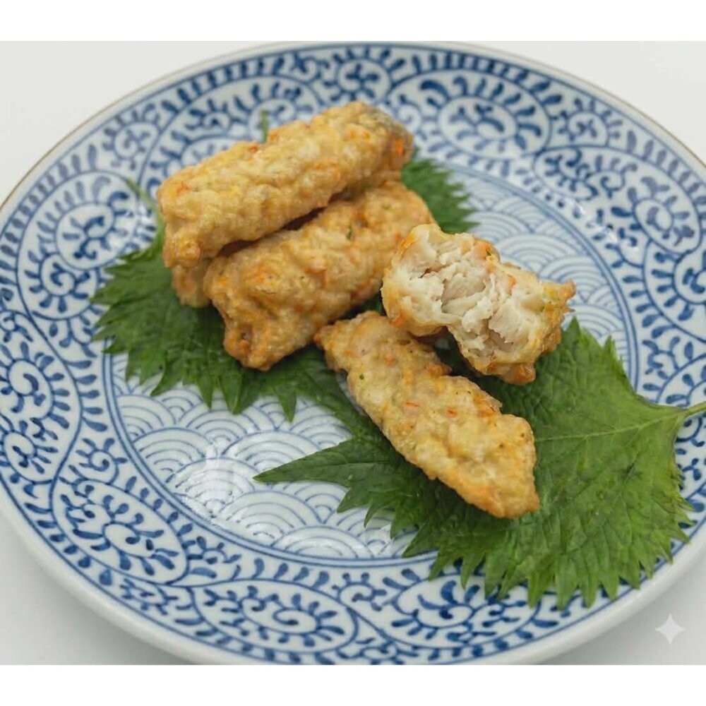 板橋阿禧鮮魚行日本進口  火鍋料  600/3KG  一口天 蔥燒章魚丸 炸干貝揚 魚卵蝦球 北海貝 紅蟹腿肉 龍蝦肉-北海翅