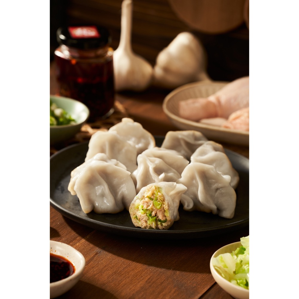 高麗菜雞肉水餃30入-細節圖4