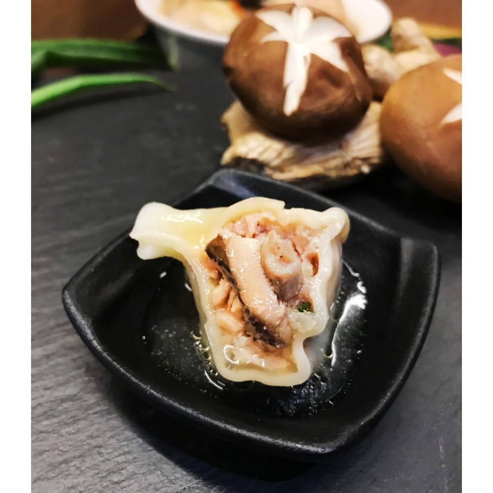 香菇雞肉水餃-細節圖2