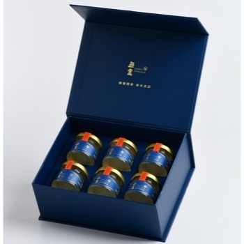 幸福事_鱘龍骨膠原凍(50ml*6瓶/盒) 【桃園嚴選】-細節圖2