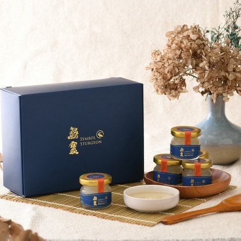 幸福事_鱘龍骨膠原凍(50ml*6瓶/盒) 【桃園嚴選】-細節圖3