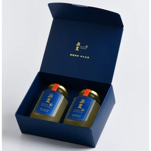 幸福事_鱘龍骨膠原凍(350ml*2瓶/盒) 【桃園嚴選】-細節圖2