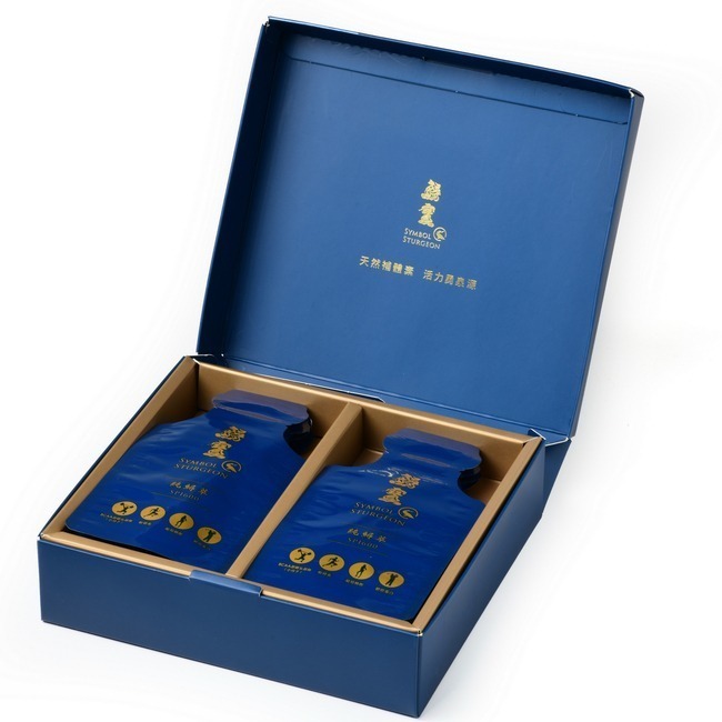 幸福事_鱘龍精華萃(55ml*8/包) 【桃園嚴選】-細節圖3