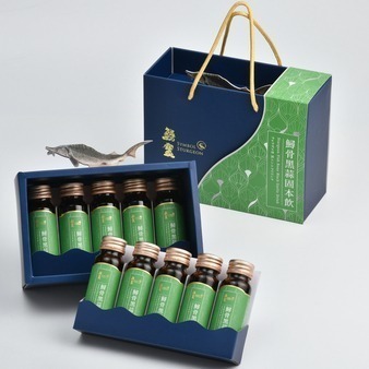 幸福事_鱘骨黑蒜固本飲(50ml*10/瓶) 【桃園嚴選】-細節圖4