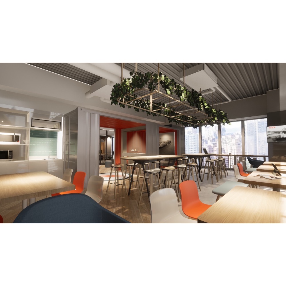 室內空間3D動畫-細節圖2